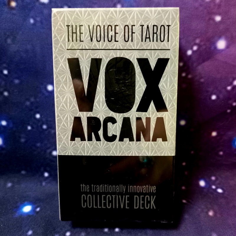 Голос таро VOX